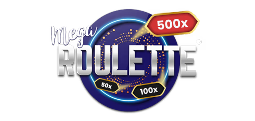 Logo megaroulette
